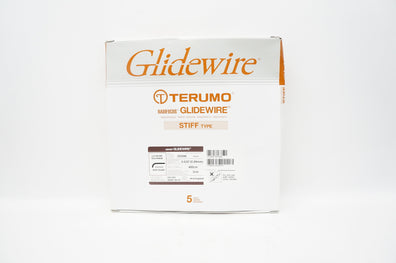Terumo GS3540 Radifocus Glidewire Exchange Cath. 0.035inchx400x3cm(x) - Box of 4